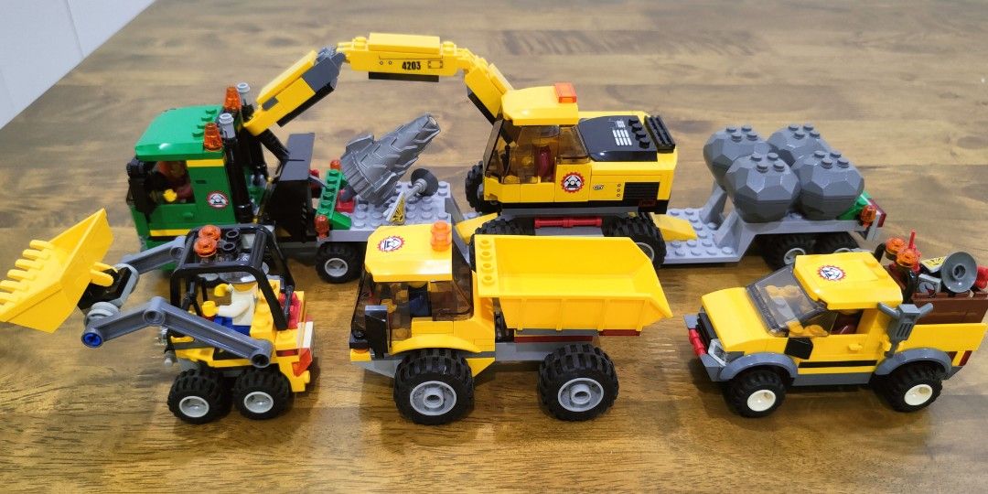 Lego best sale set 4200