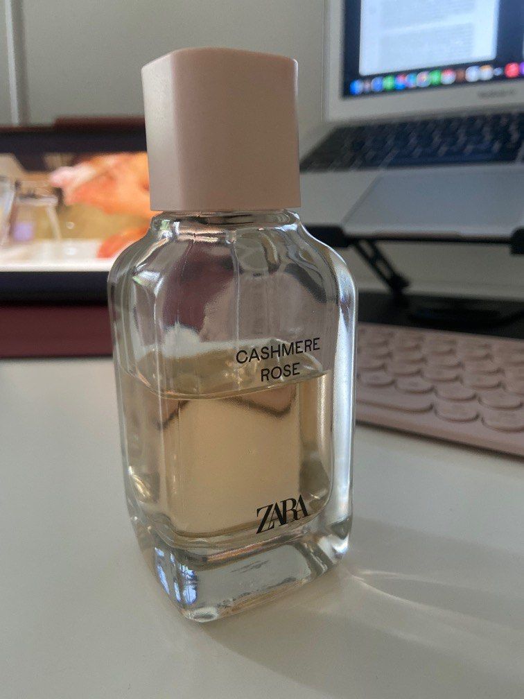 Original Zara Cashmere rose EDP