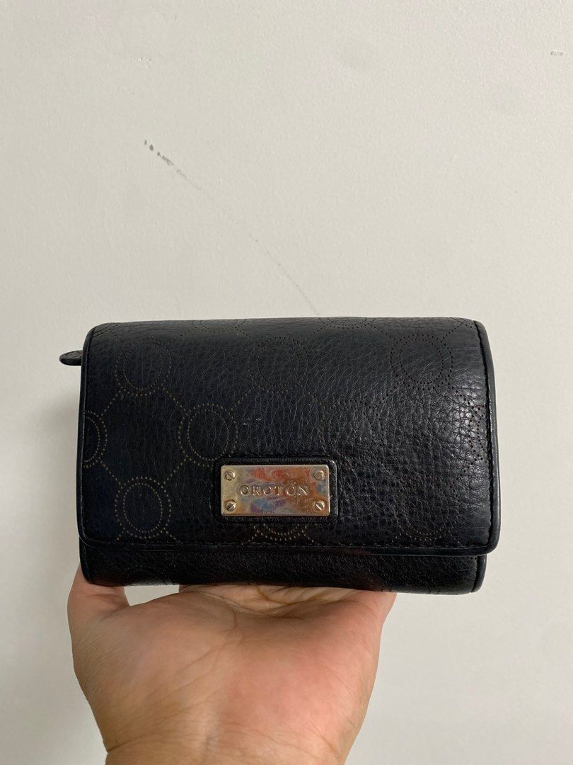 Oroton purse top