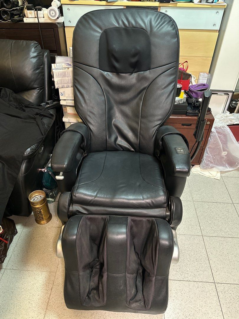 Imedic 380 massage chair manual sales