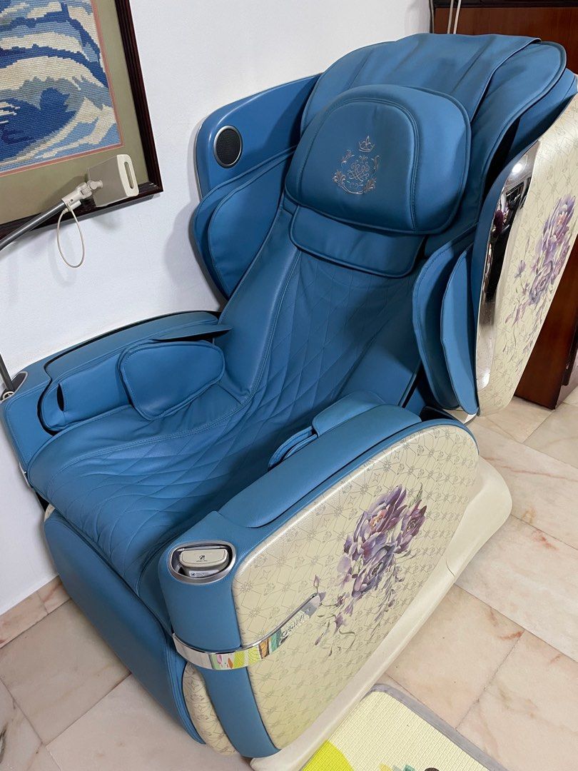 Osim Massage Chair uLove 2, Health Nutrition, Massage Devices on