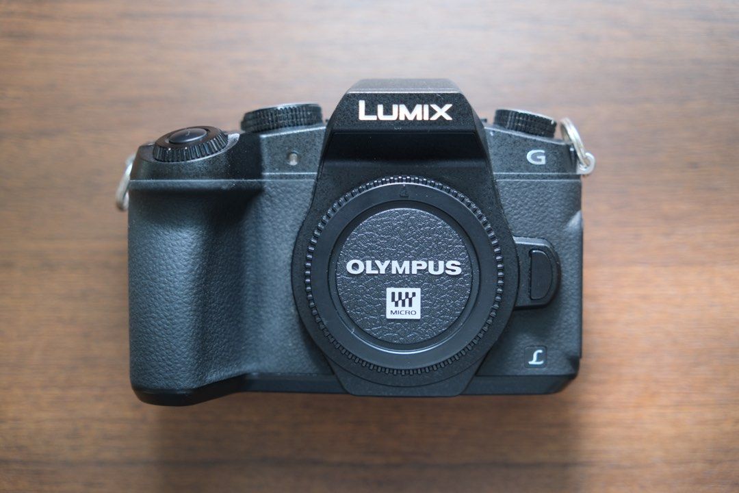 panasonic lumix g85 bundle