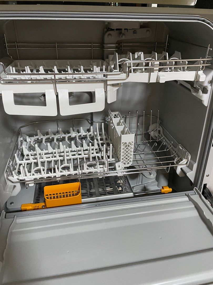 Panasonic table top dishwasher, TV & Home Appliances, Kitchen