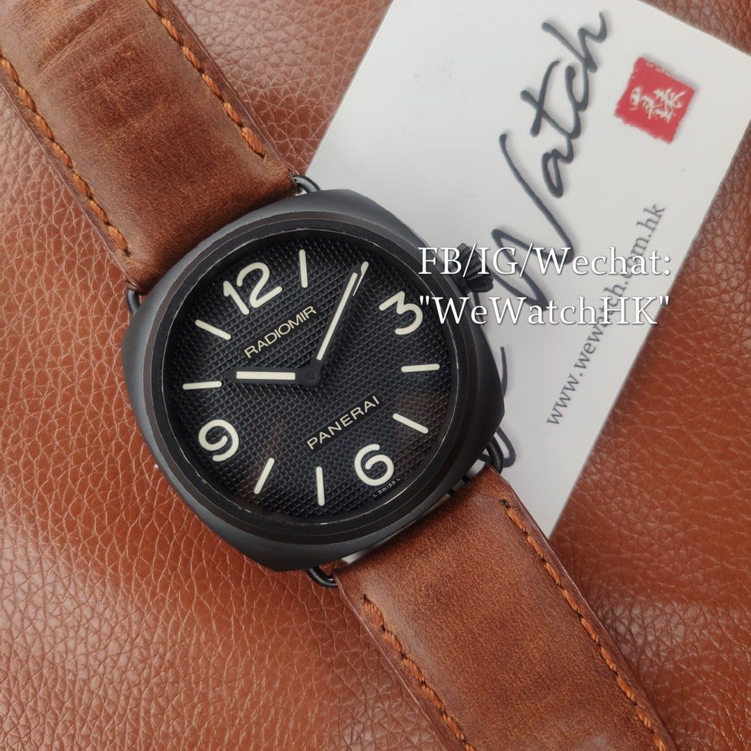PANERAI Radiomir PAM00643 PAM643 Pam 643 Carousell