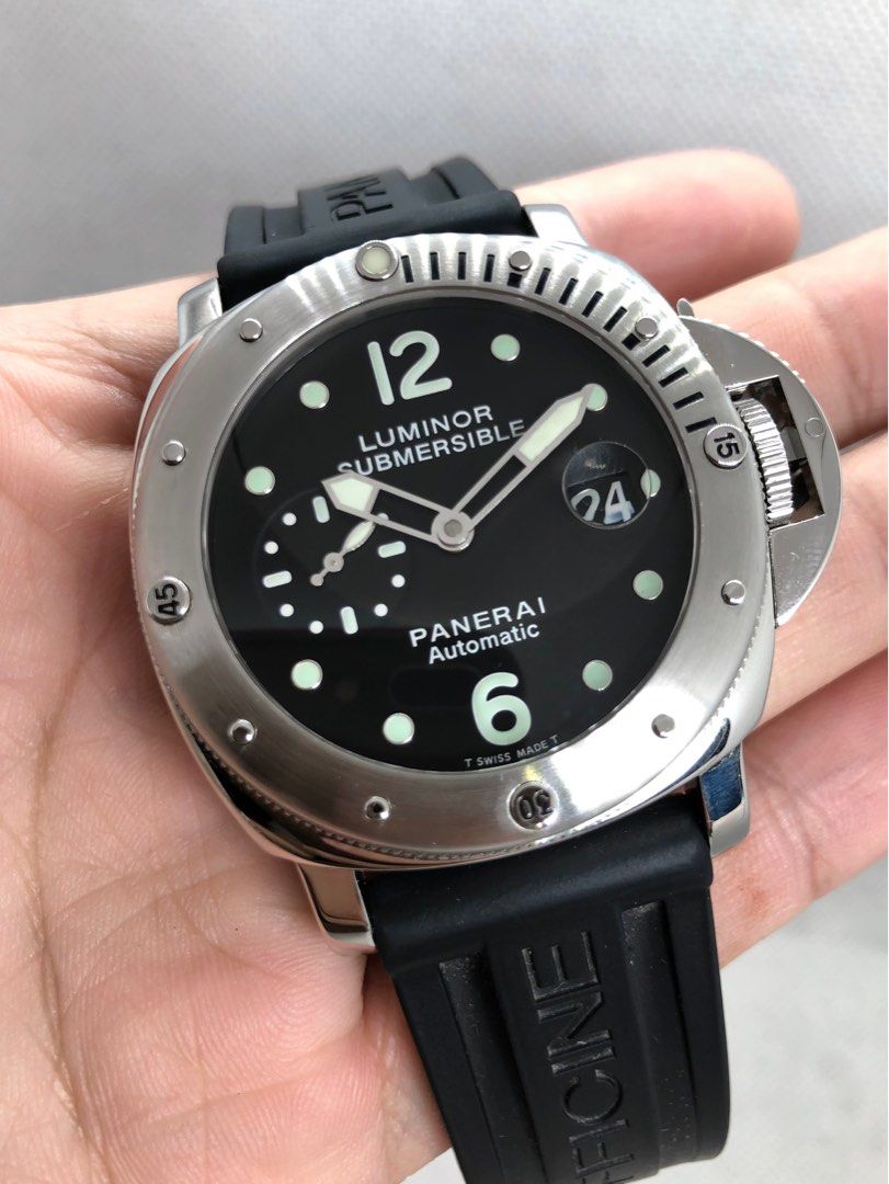 Panerai clearance submersible 44mm