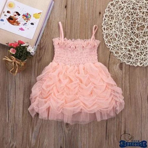 New style dress for baby girl 2018 on sale