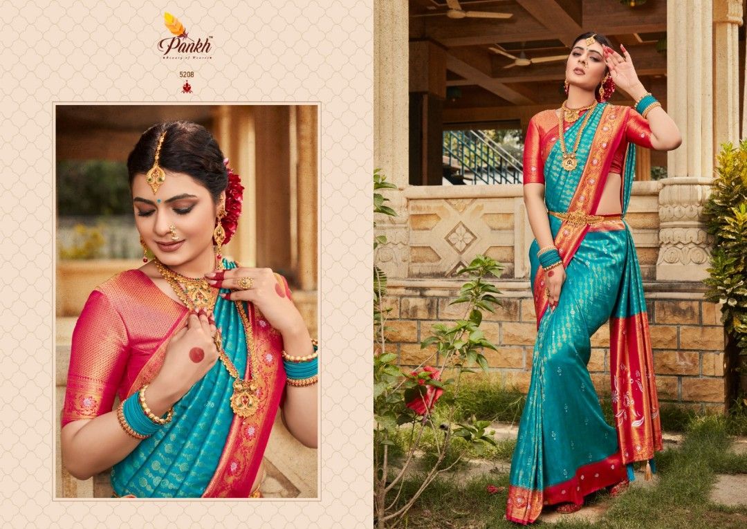 Chennai silks party wear sarees shop