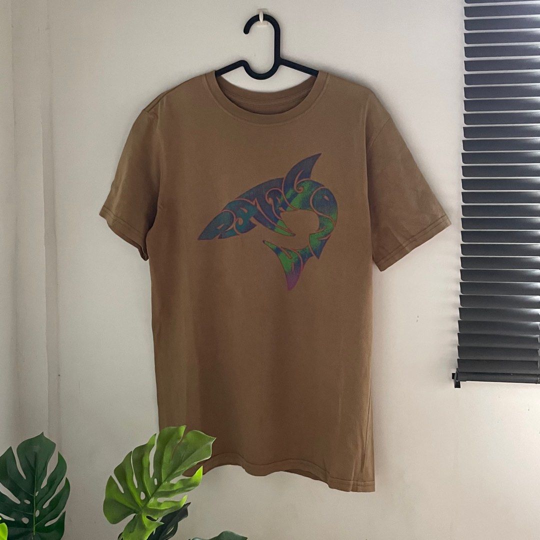 Patagonia shark t shirt hot sale