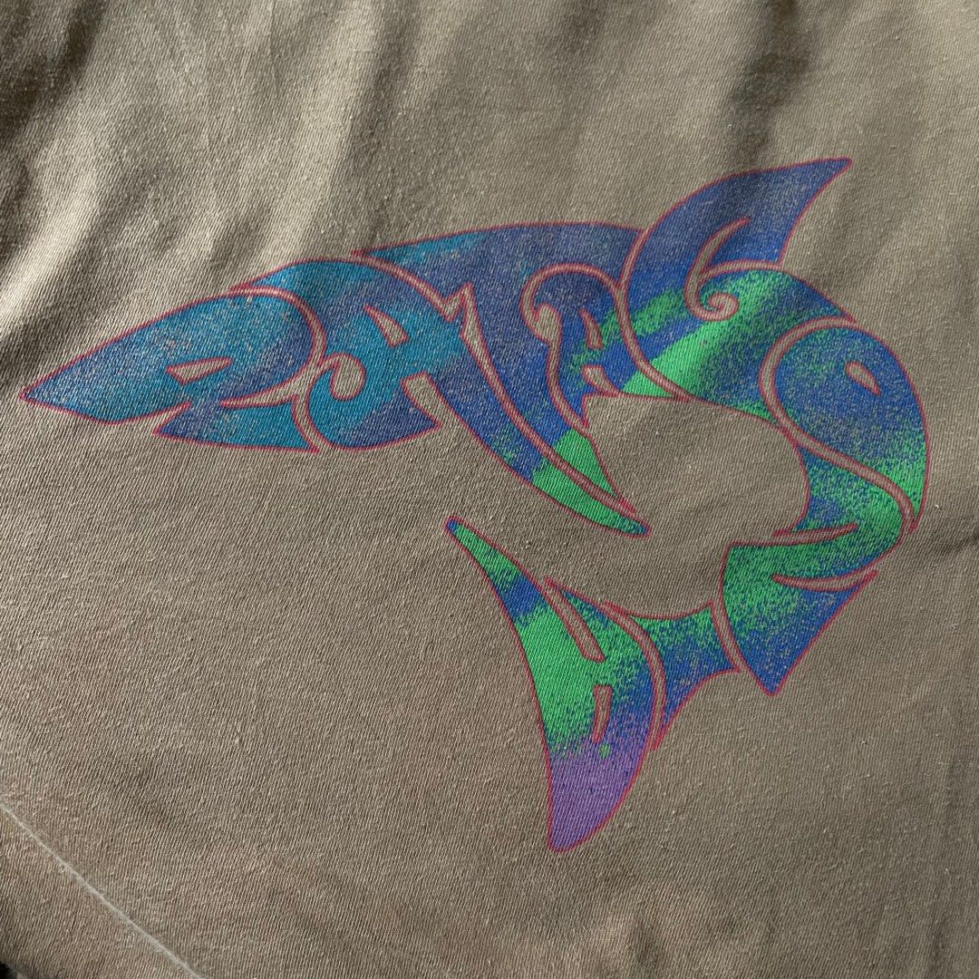 Patagonia shark t shirt hot sale