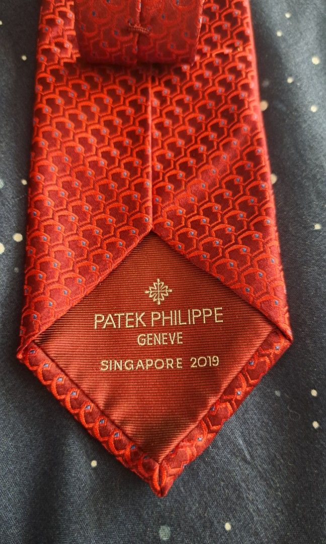 patek philippe tie price