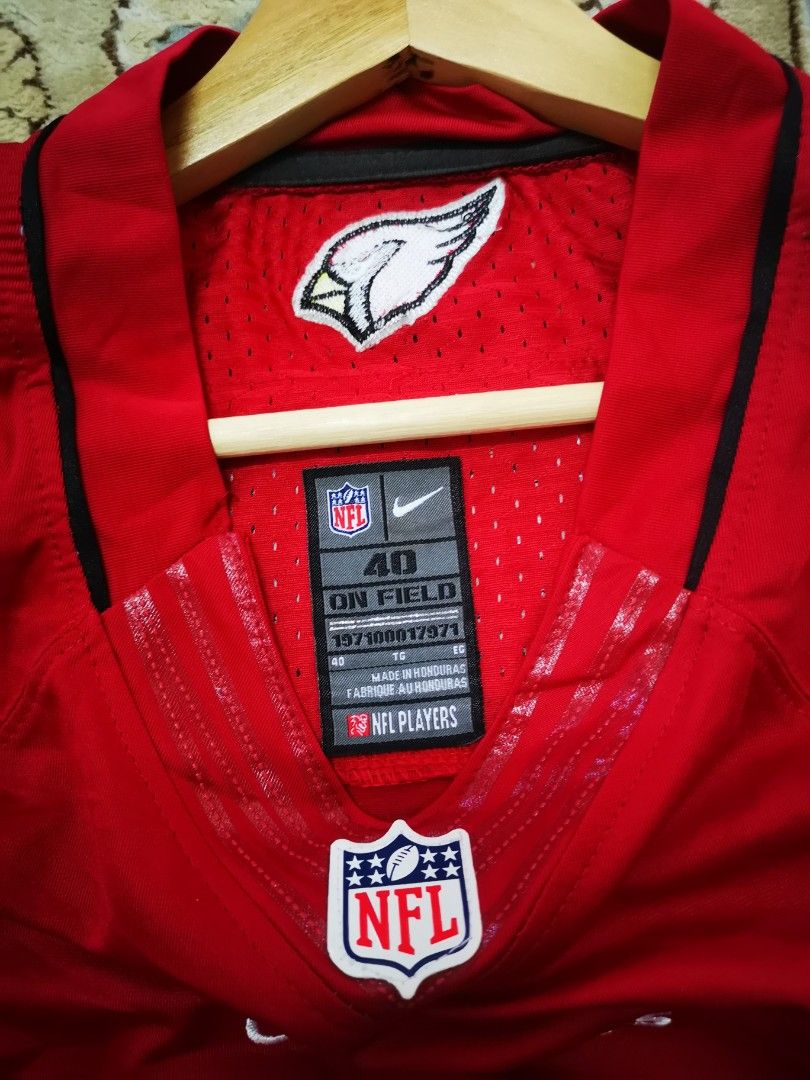 PATRICK PETERSON ARIZONA CARDINALS NFL NIKE JERSEY, Men's Fashion,  Activewear on Carousell