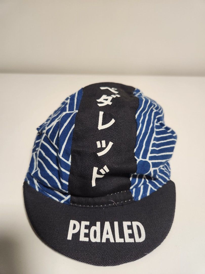 Pedaled cycling cap deals