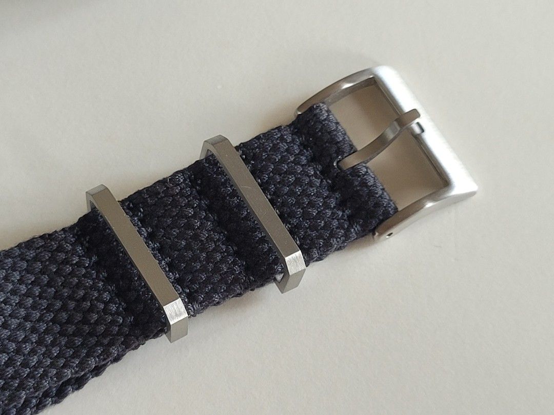 Braided nato shop strap