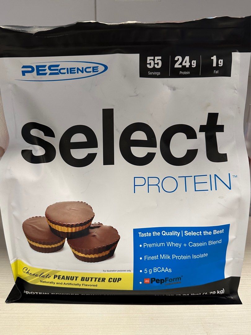 PEScience Protein Powder Peanut Butter, Health & Nutrition, Health