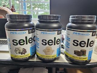PEScience Select Protein 2lbs
