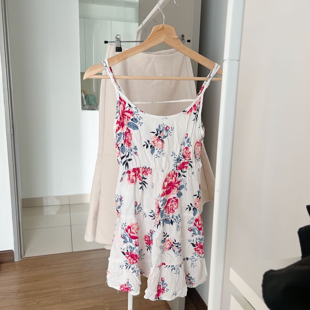 Petite cotton dresses discount