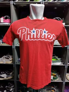 Nike Youth MLB Philadelphia Phillies Jersey #CY Used, Men's Fashion, Tops &  Sets, Tshirts & Polo Shirts on Carousell