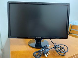 Philips 24” Monitor (model 244E)