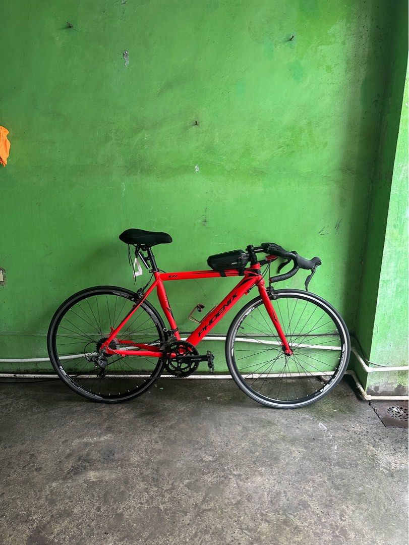 phoenix sti 700cc road bike Sports Equipment Bicycles Parts