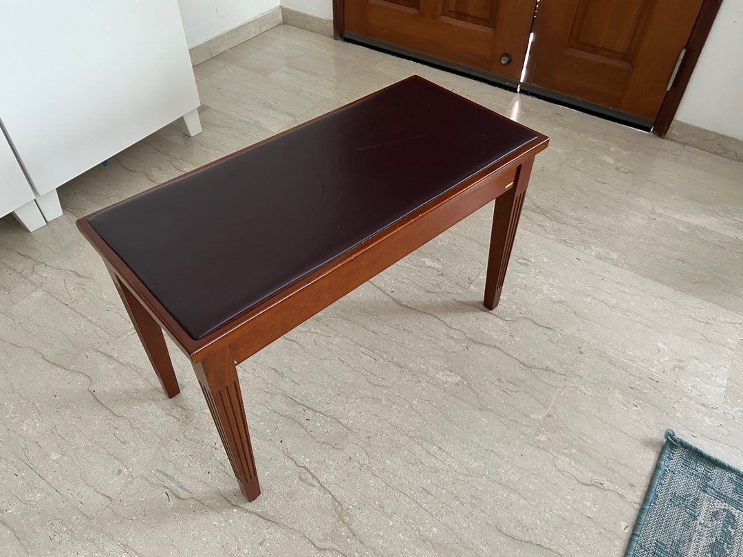 Piano Bench for Sale Furniture Home Living Furniture Other