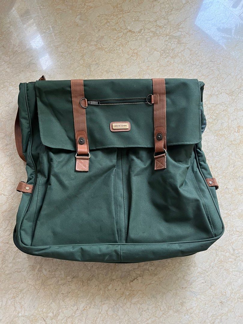 Pierre cardin hot sale suit bag