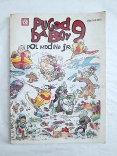 Pinoy Comics [Pugad Baboy 9]