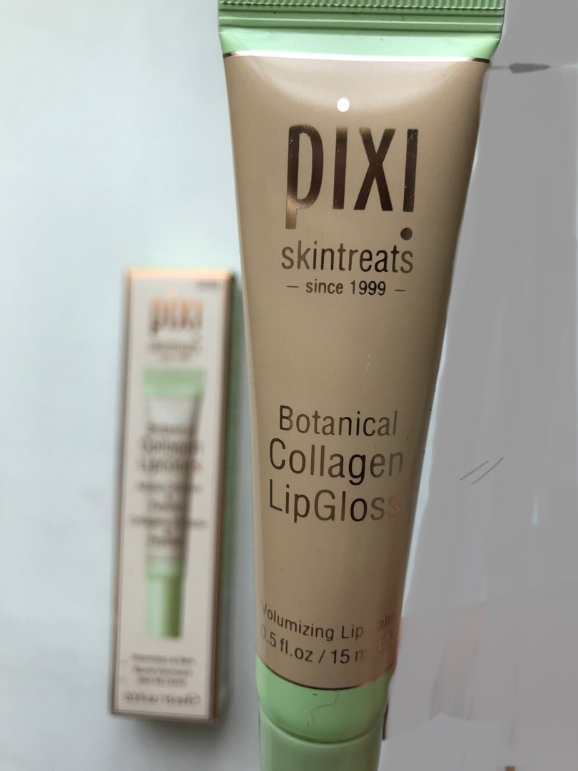 Collagen LipGloss - Collagen Lip Balm - Pixi Beauty