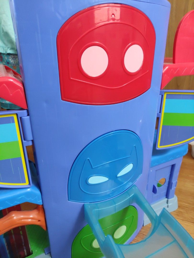Pj mask headquarters hobbies toys toys games on carousell