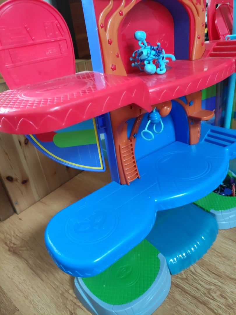Pj Mask Headquarters