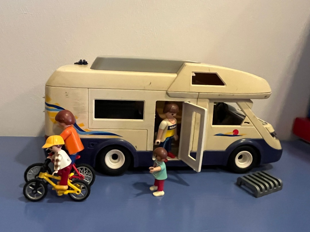 Playmobil transportable - Cdiscount