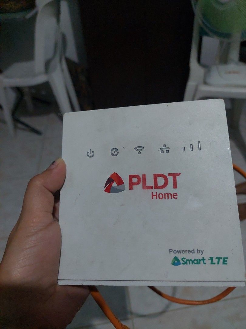 PlDT home Wifi, Computers & Tech, Parts & Accessories, Networking on ...
