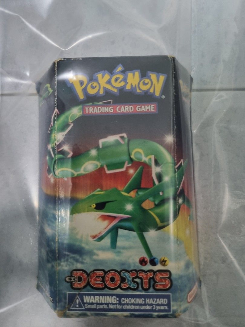 Pokemon 2005 trading cards, Hobbies & Toys, Toys & Games on Carousell