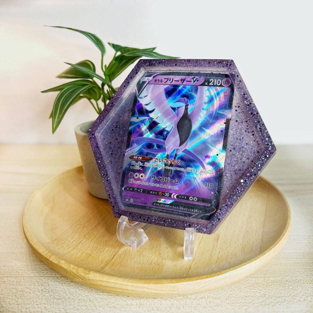 Pokemon Purple Coasters