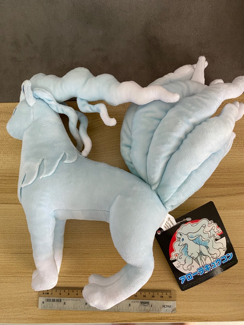 Alolan sales ninetales plush