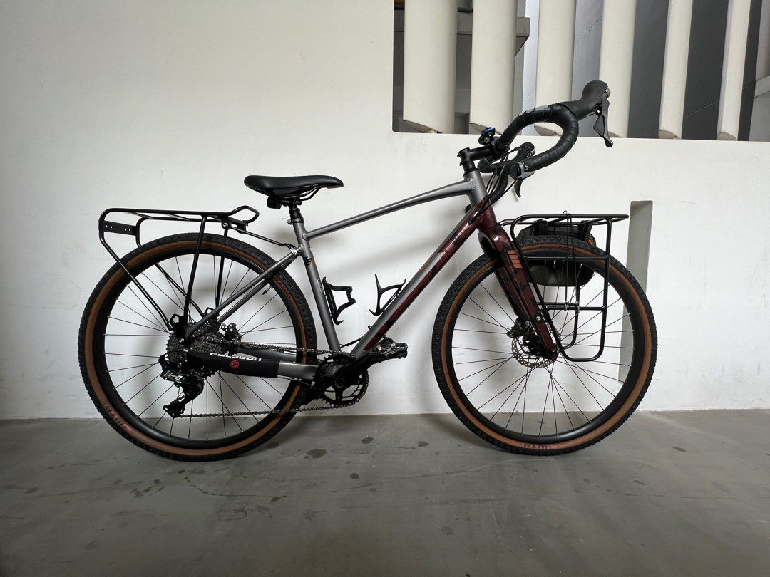 Harga gravel sales bike