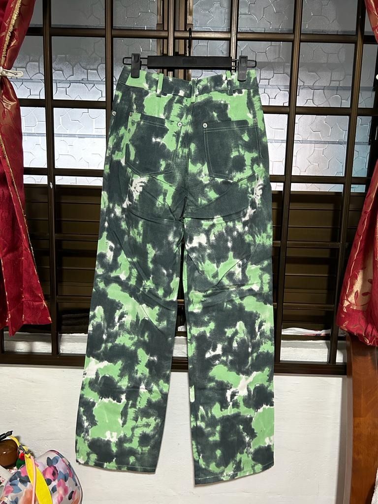 [POMELO] PANTS 7, Women's Fashion, Bottoms, Other Bottoms on Carousell