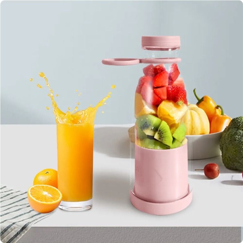 Portable Electric Juicer