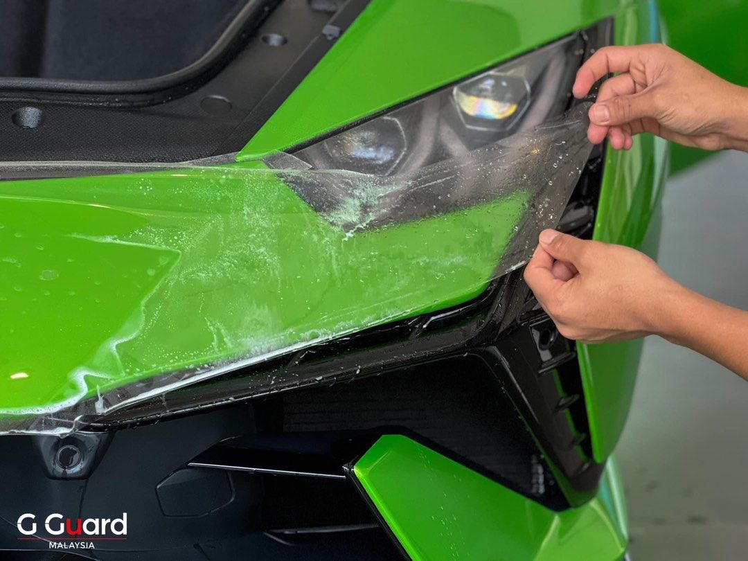 PPF Paint Protection Film, Car Accessories, Car & Services on