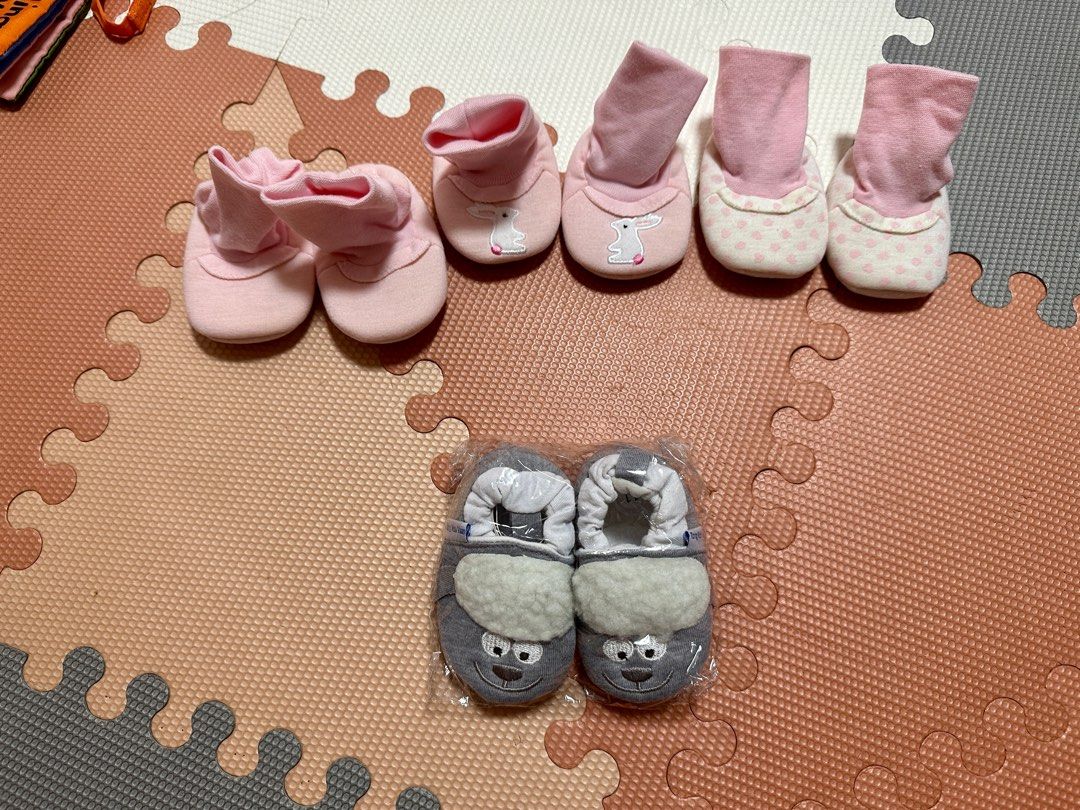 Pre walker baby shoes, Babies & Kids, Babies & Kids Fashion on Carousell