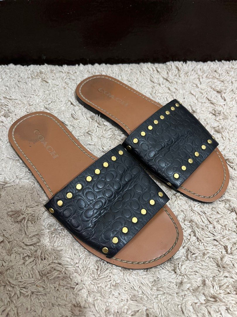 Coach slides macy's deals