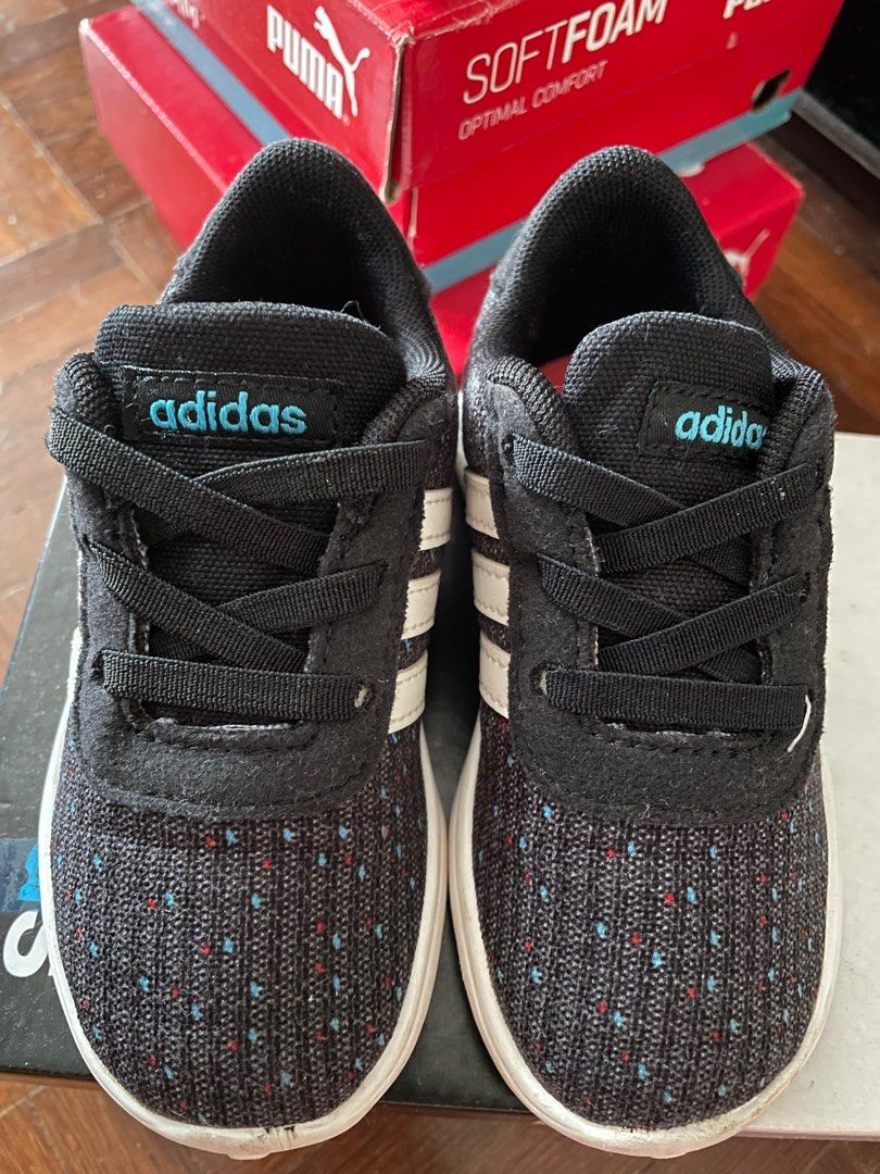 Adidas neo lite sales racer infant
