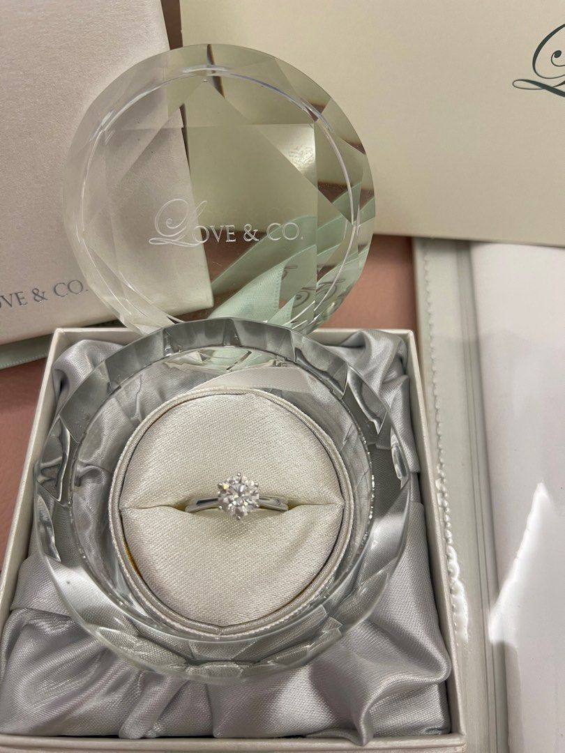 Love and co discount lab grown diamond