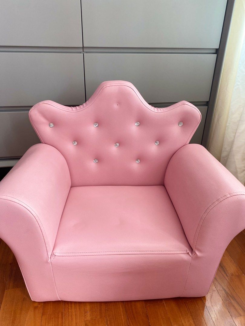 princess throne chair for kids