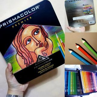 Prismacolor colored pencils Original PREMIER SANFORD Brands