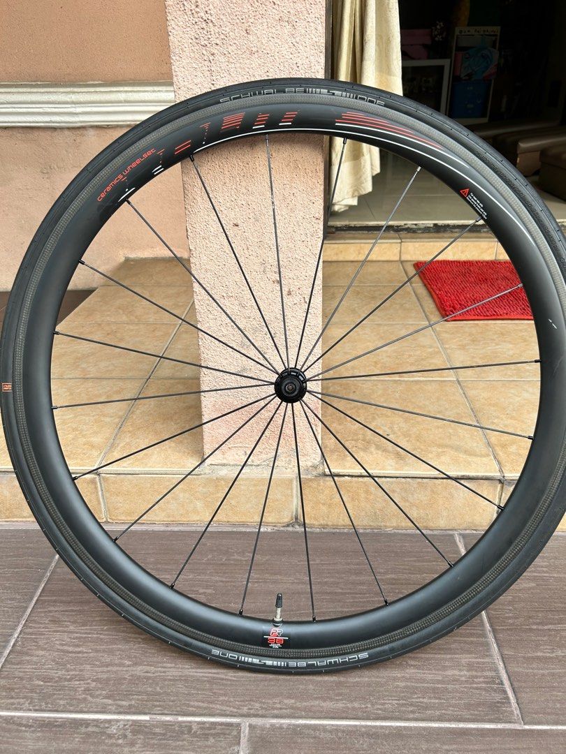 Prolite carbon shop wheelset