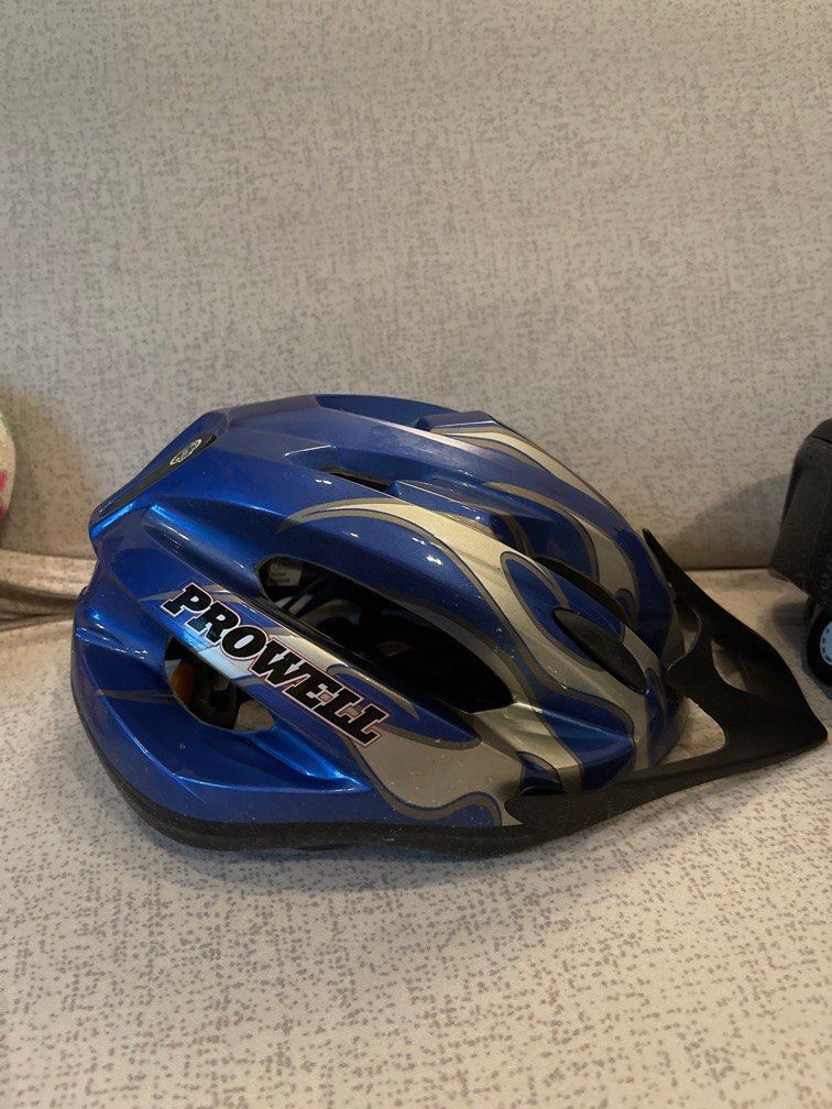 Prowell outlet helmet review