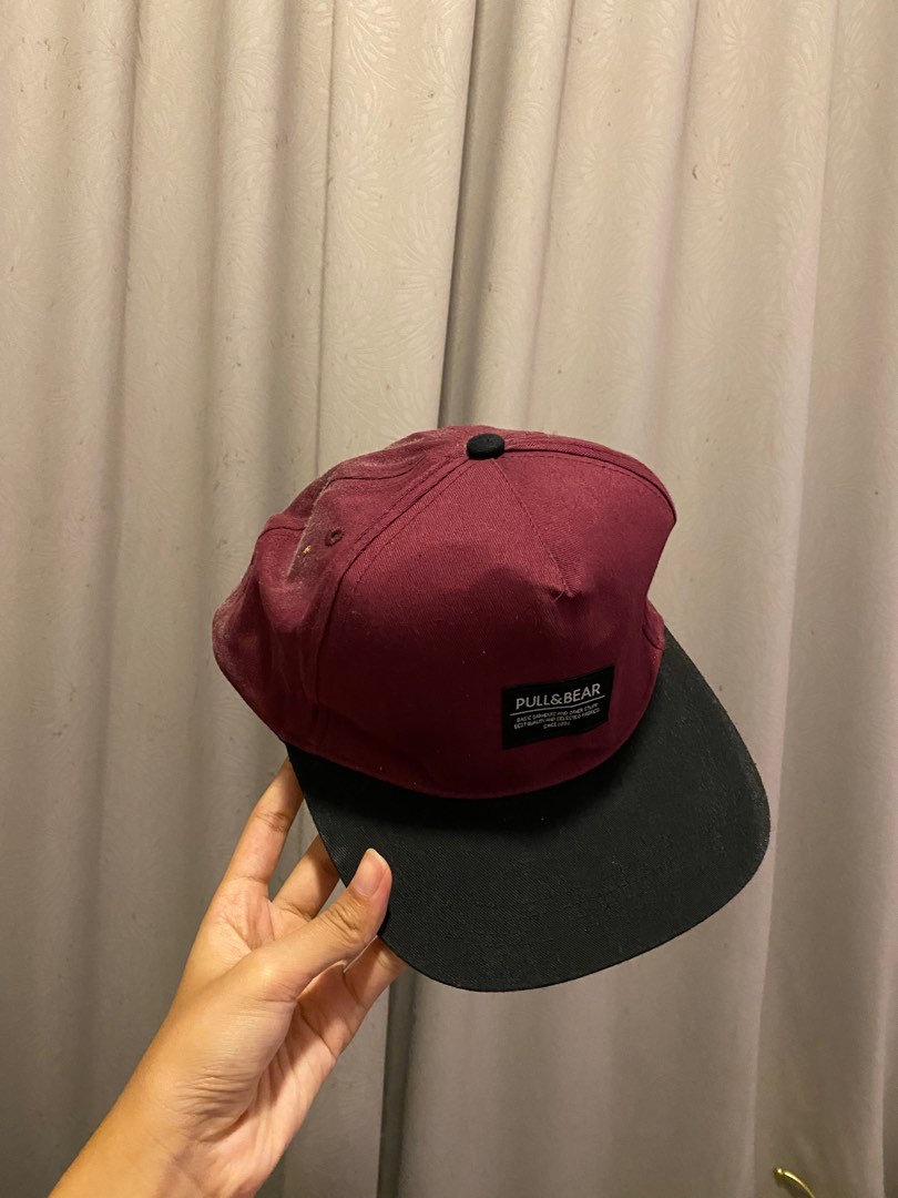 pull and bear cap Men s Fashion Watches Accessories Cap