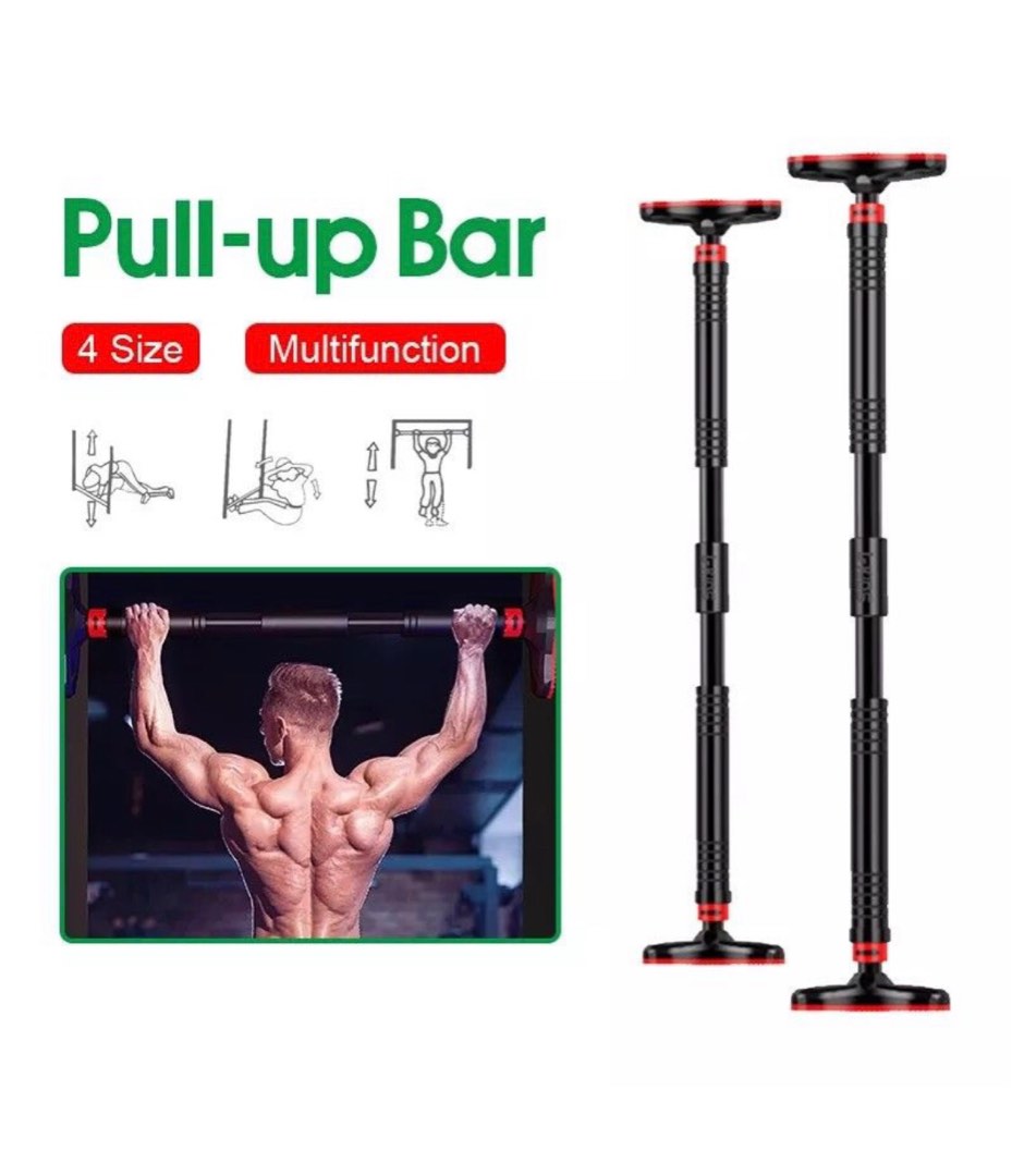 4 in 1 best sale doorway pull up bar