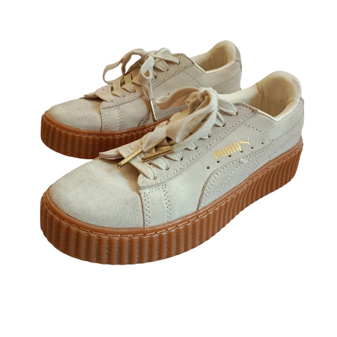 Rihanna puma sneakers on aliexpress hotsell