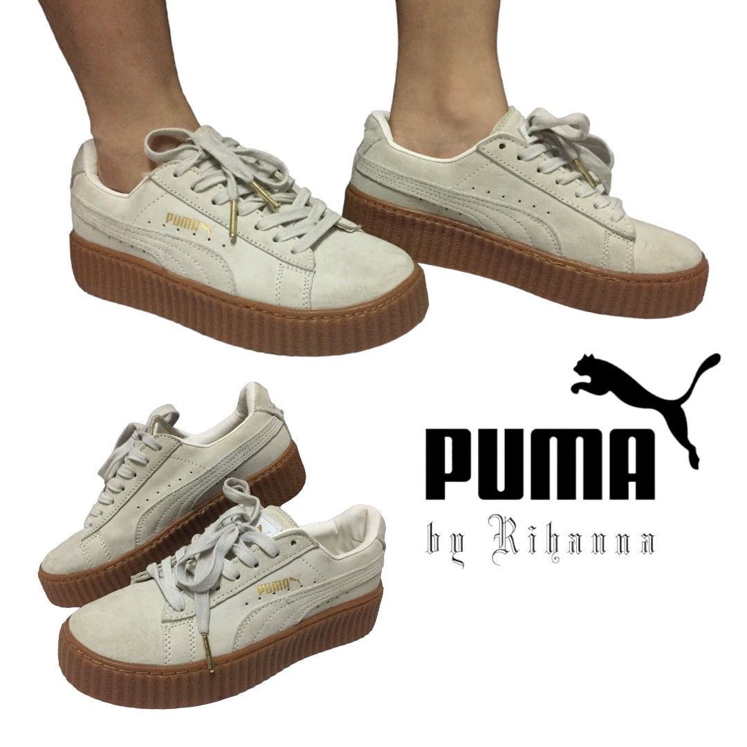 Puma creepers top romania